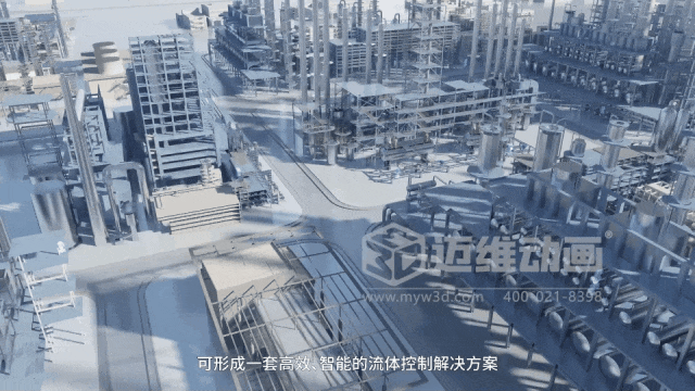 藏在鋼鐵殼里的工業(yè)美學(xué)：三維動(dòng)畫(huà)解鎖粉體\流體輸送機(jī)械的動(dòng)態(tài)魅力(圖10)