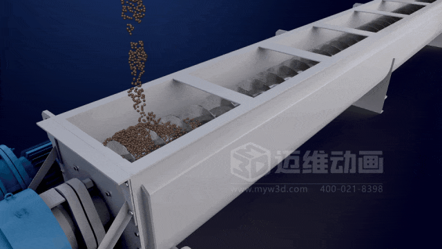藏在鋼鐵殼里的工業(yè)美學(xué)：三維動(dòng)畫(huà)解鎖粉體\流體輸送機(jī)械的動(dòng)態(tài)魅力(圖6)